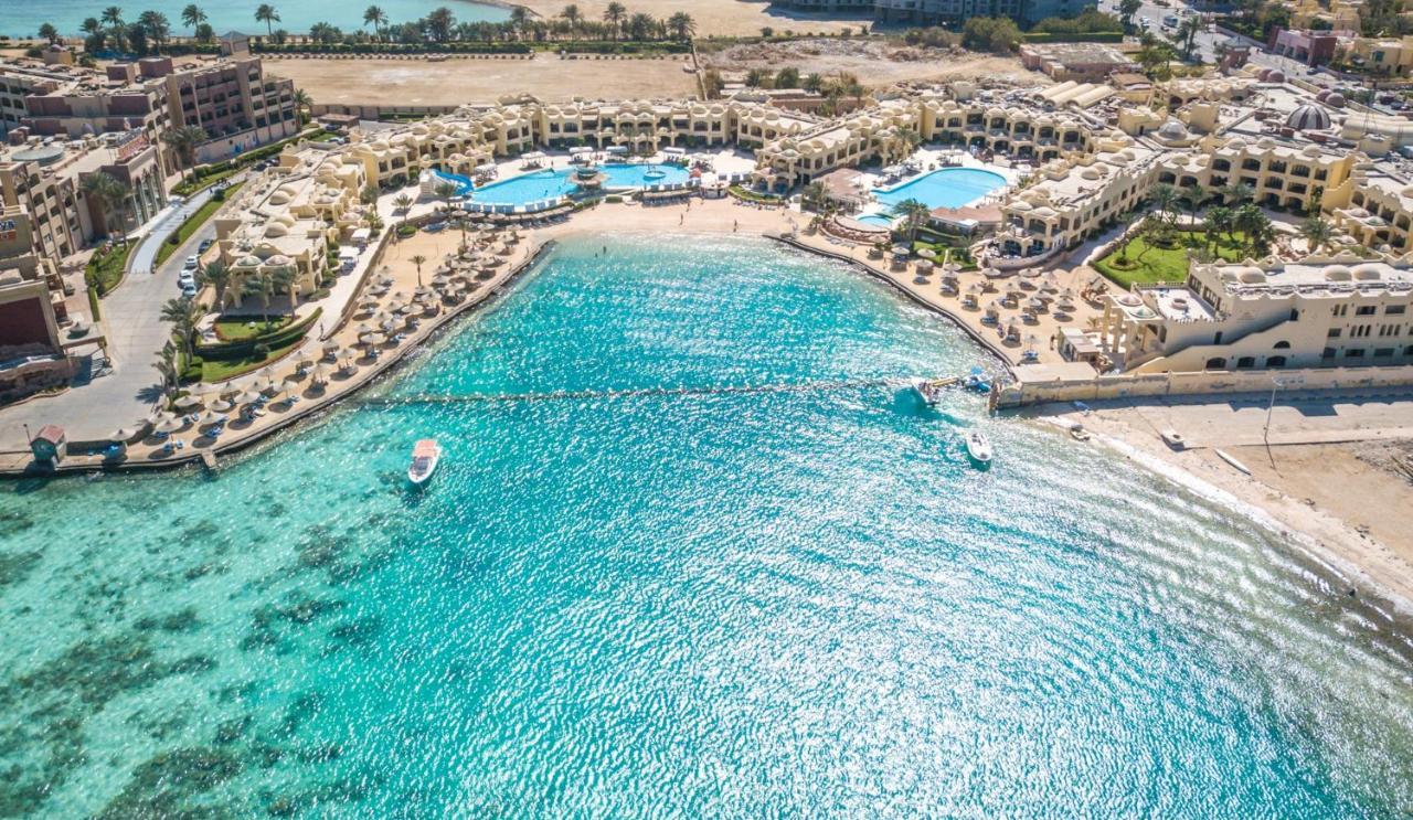 Sunny Days Palma De Mirette Resort&Spa Hurghada Buitenkant foto