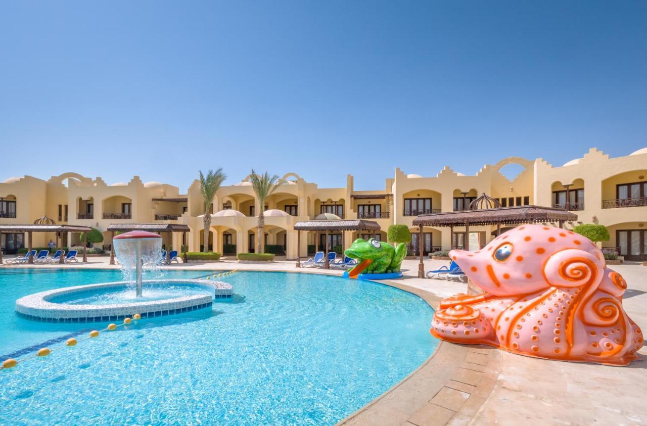 Sunny Days Palma De Mirette Resort&Spa Hurghada Buitenkant foto