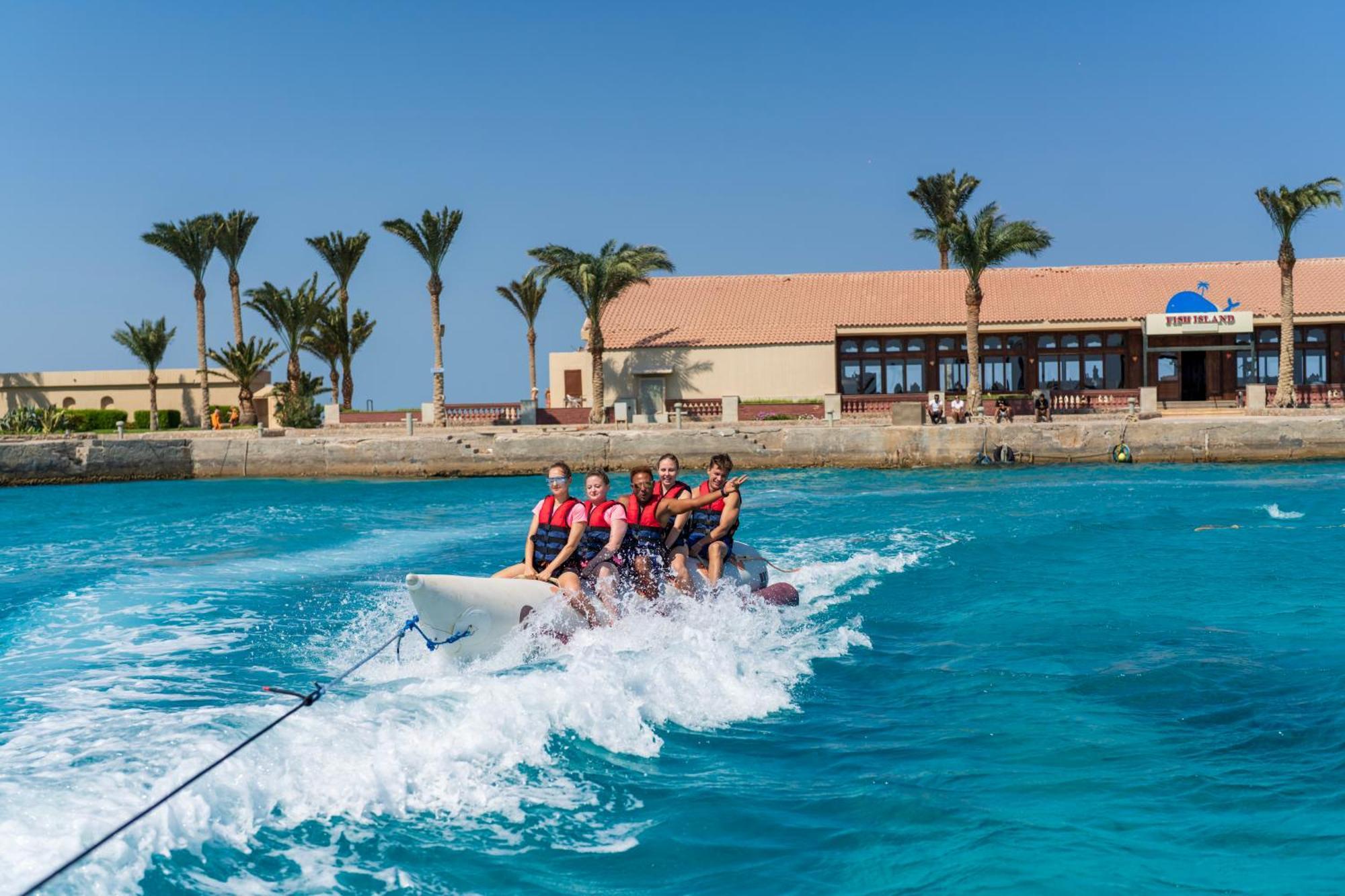 Sunny Days Palma De Mirette Resort&Spa Hurghada Buitenkant foto