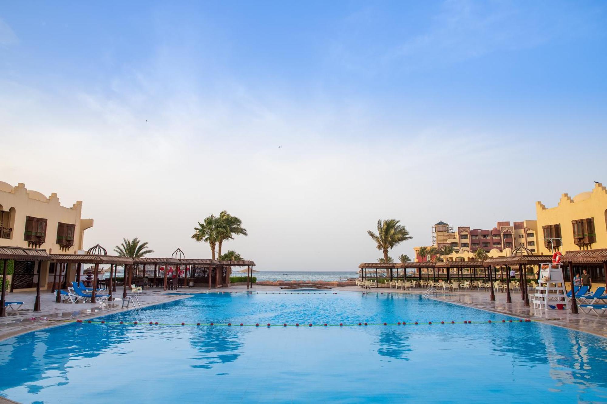 Sunny Days Palma De Mirette Resort&Spa Hurghada Buitenkant foto