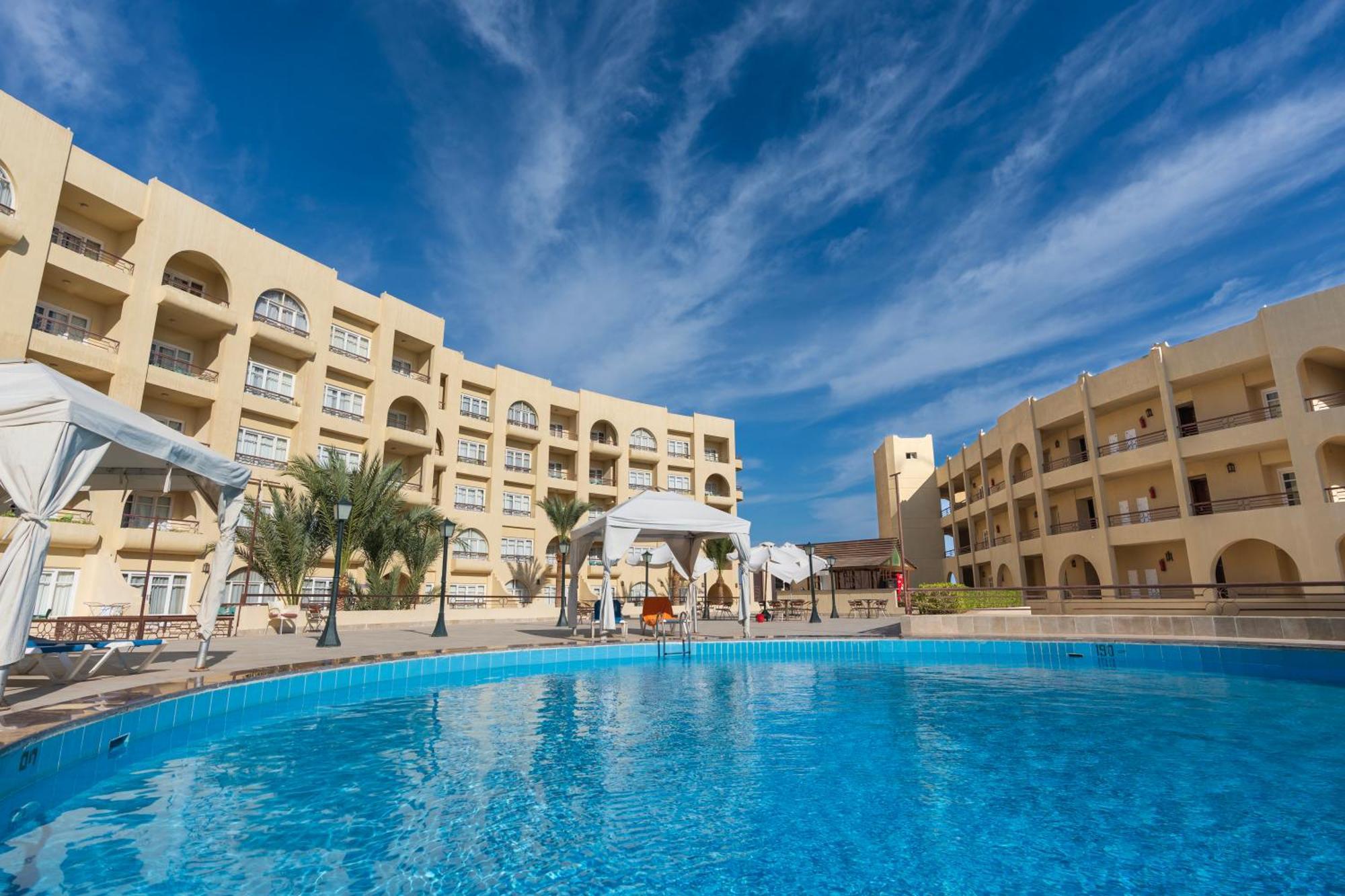 Sunny Days Palma De Mirette Resort&Spa Hurghada Buitenkant foto