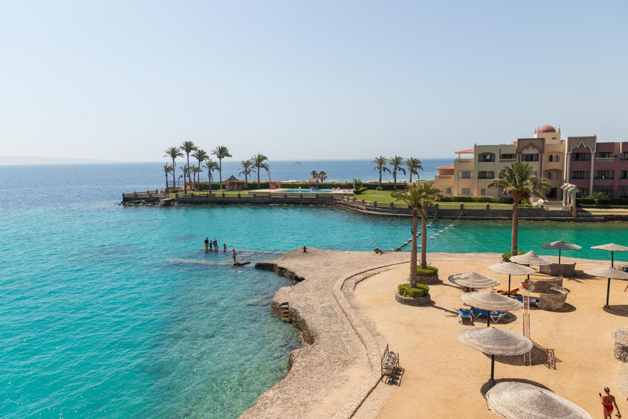 Sunny Days Palma De Mirette Resort&Spa Hurghada Buitenkant foto