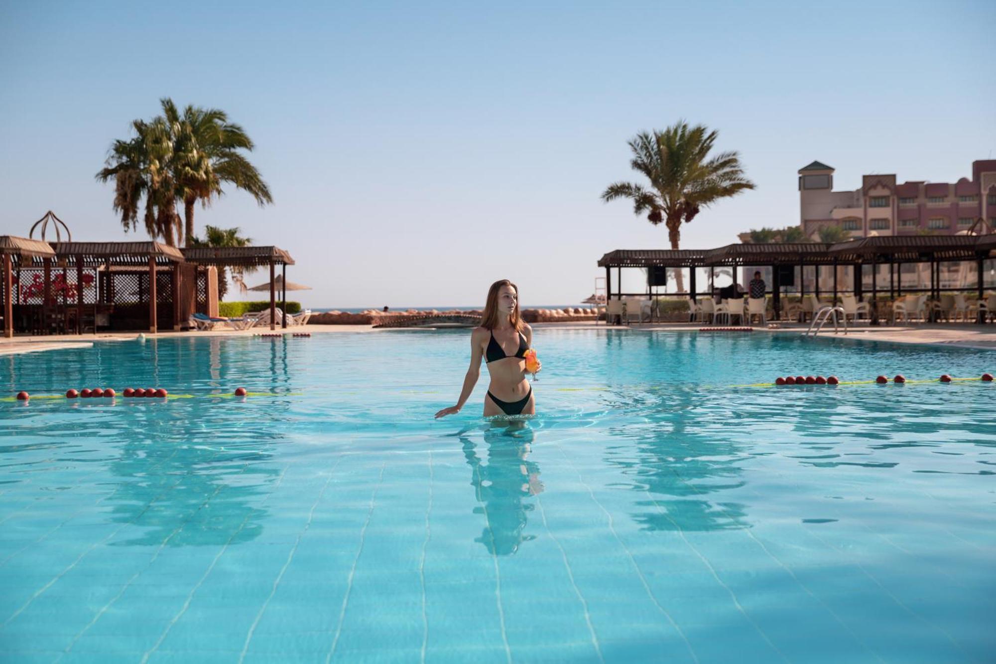 Sunny Days Palma De Mirette Resort&Spa Hurghada Buitenkant foto